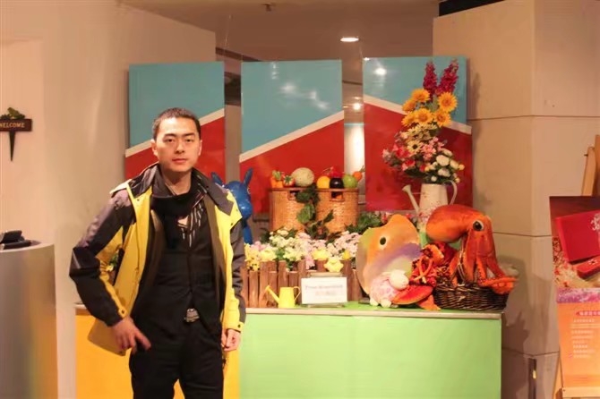 陽光的第一张照片--漳州相亲服务中心
