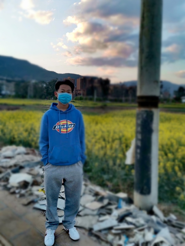 rich的第一张照片--漳州相亲服务中心