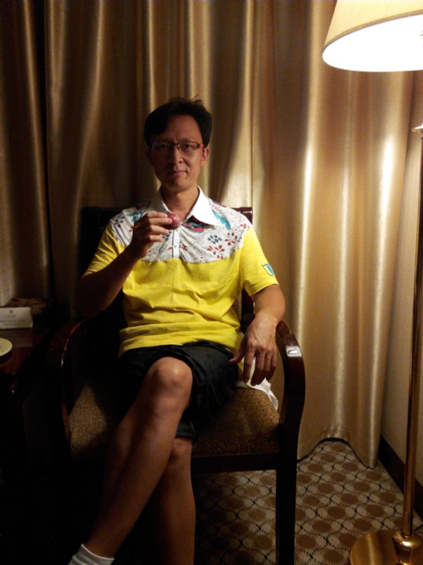 小星的第一张照片--漳州相亲服务中心