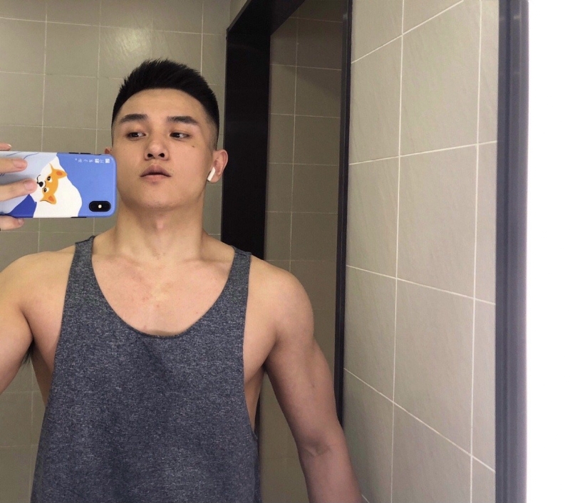 李文亮的第一张照片--漳州相亲服务中心