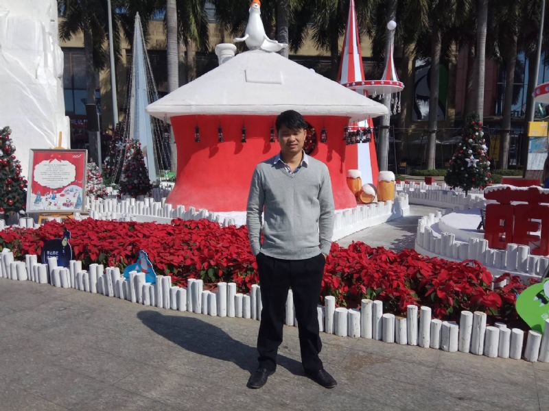 吉米金的第一张照片--漳州相亲服务中心