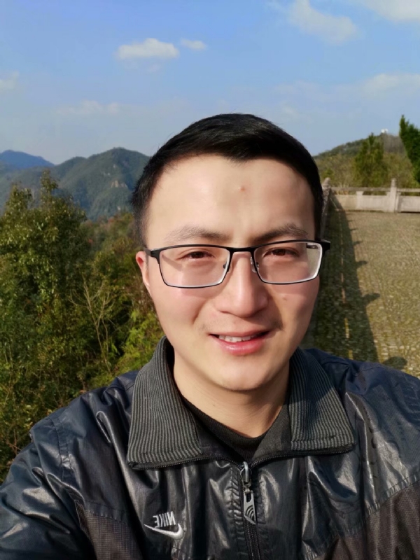 杨先生的第一张照片--漳州相亲服务中心