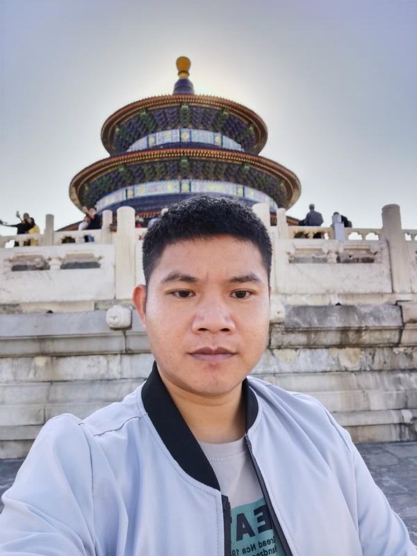 灵风的第一张照片--漳州相亲服务中心