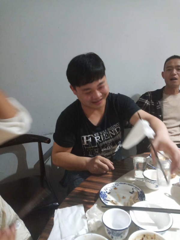 非诚勿扰的第一张照片--漳州相亲服务中心