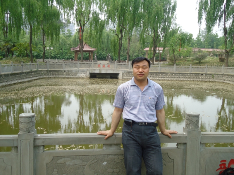 云海的第一张照片--漳州相亲服务中心