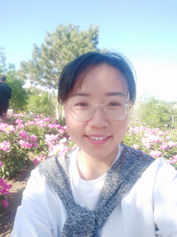 林宝的第一张照片--漳州相亲服务中心