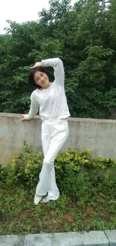 九妹的第四张照片--漳州相亲服务中心