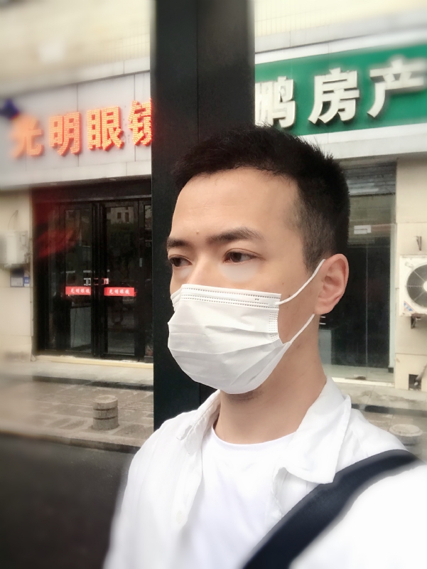大宝的第一张照片--漳州相亲服务中心