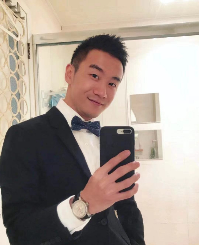 张文杰的第一张照片--漳州相亲服务中心