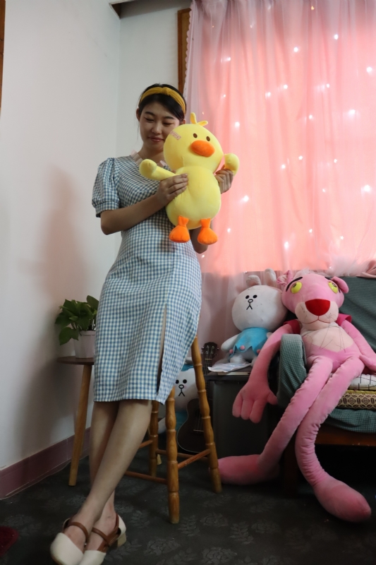 糖糖的第一张照片--漳州相亲服务中心