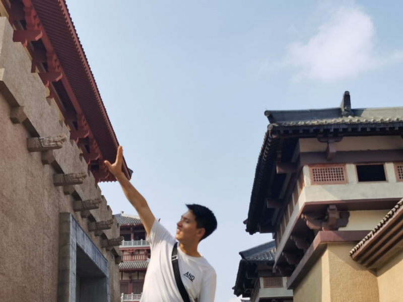 咸鱼不闲的第一张照片--漳州相亲服务中心