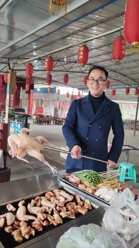 新人波导的第一张照片--漳州相亲服务中心