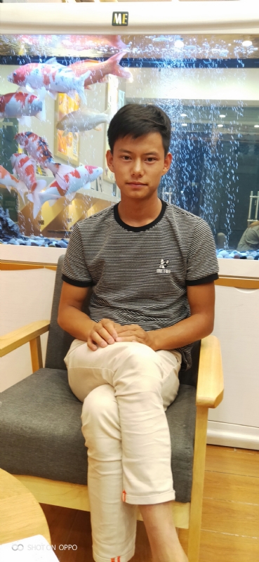 长情橙子的第一张照片--漳州相亲服务中心