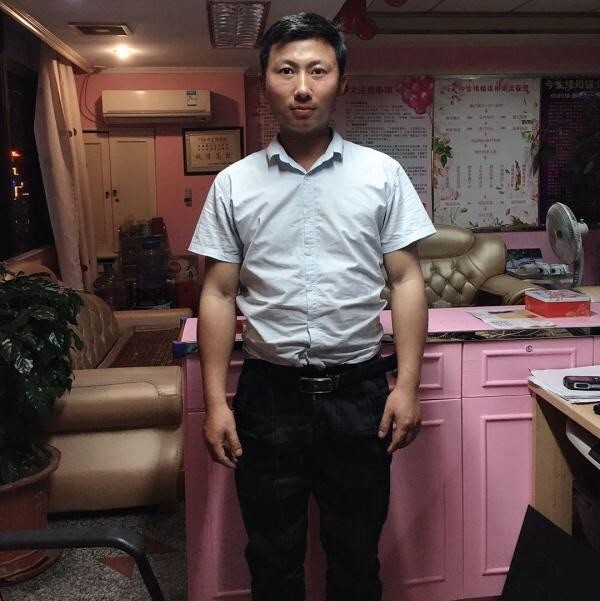 健华的第一张照片--漳州相亲服务中心