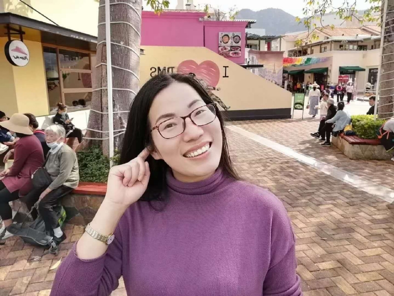 Angel的第三张照片--漳州相亲服务中心