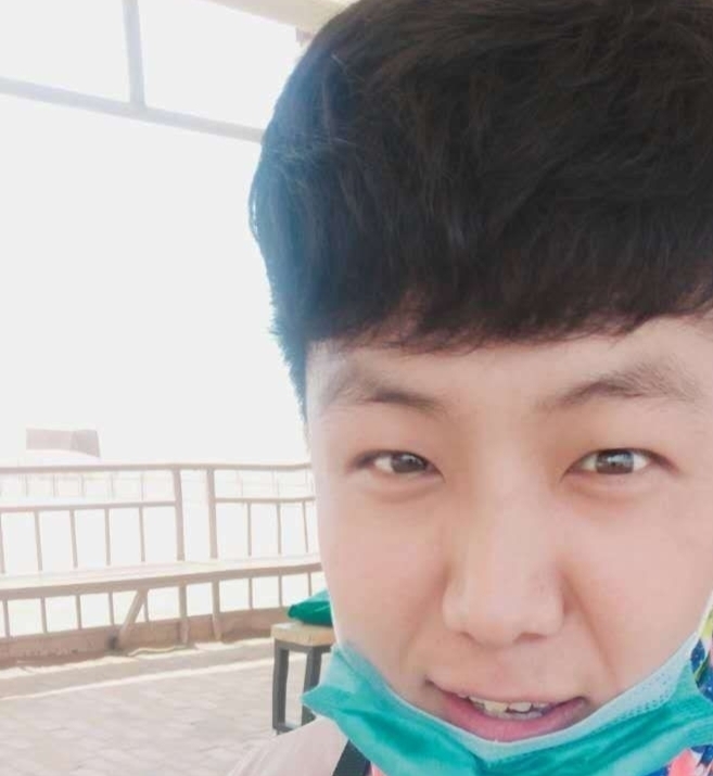 回族小伙的第一张照片--漳州相亲服务中心