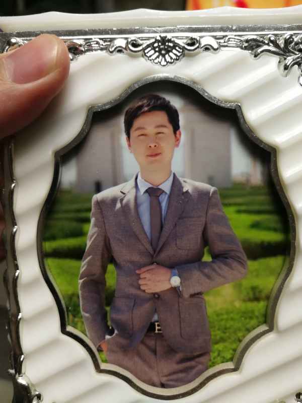 蓝色经典的第一张照片--漳州相亲服务中心