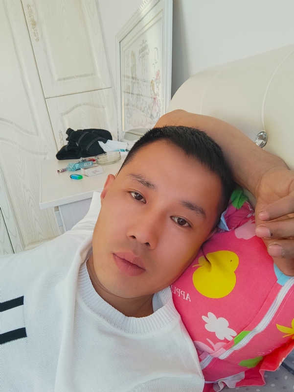 一个人的第一张照片--漳州相亲服务中心