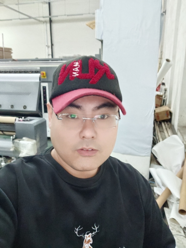 胖子的第一张照片--漳州相亲服务中心