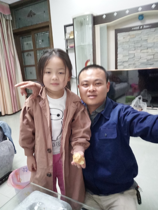 凡凡的第一张照片--漳州相亲服务中心