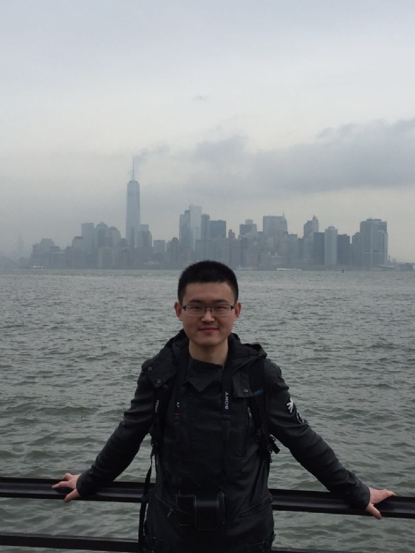 天长男孩的第一张照片--漳州相亲服务中心