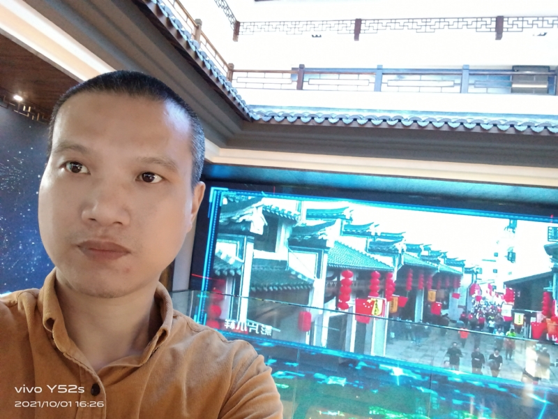 云中漫步的第一张照片--漳州相亲服务中心