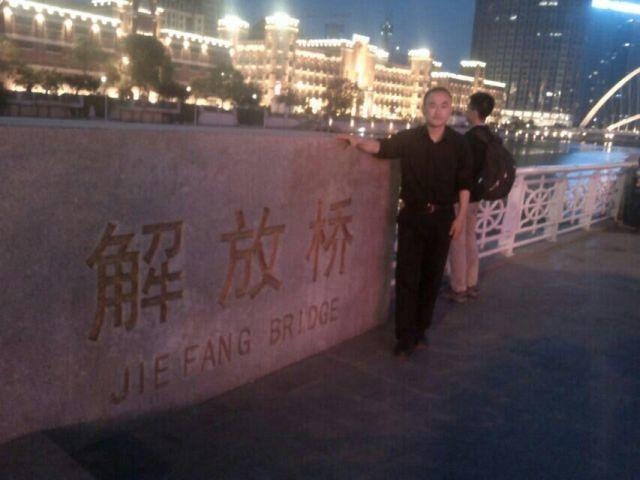 海阔天空的第一张照片--漳州相亲服务中心