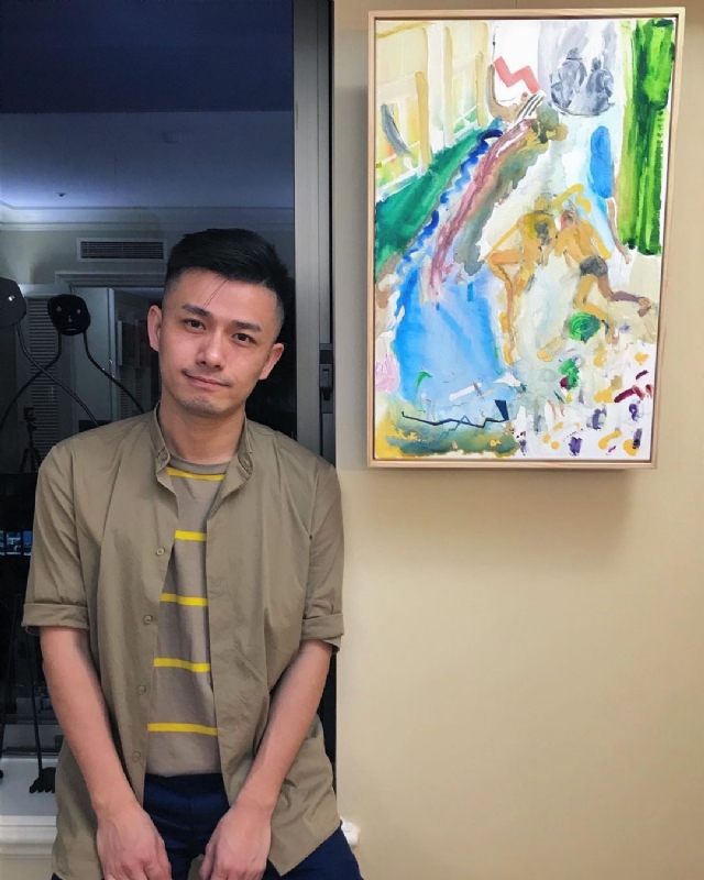招财猫的第一张照片--漳州相亲服务中心