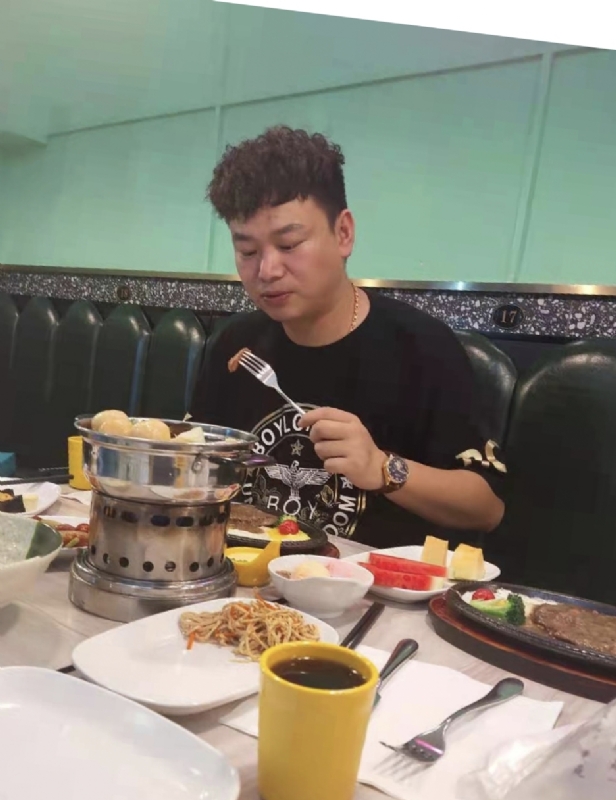杰的第二张照片--漳州相亲服务中心