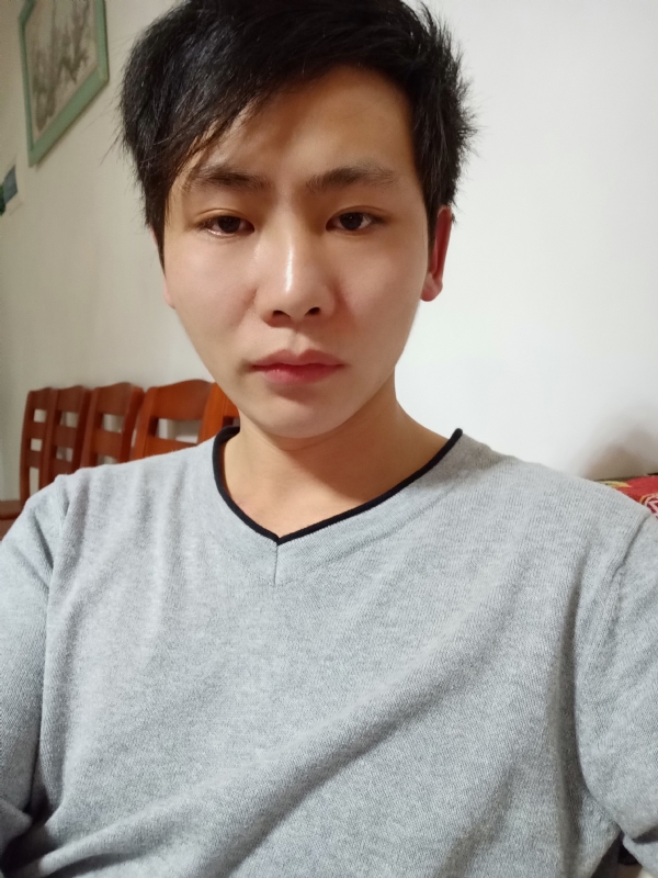 小强的第一张照片--漳州相亲服务中心