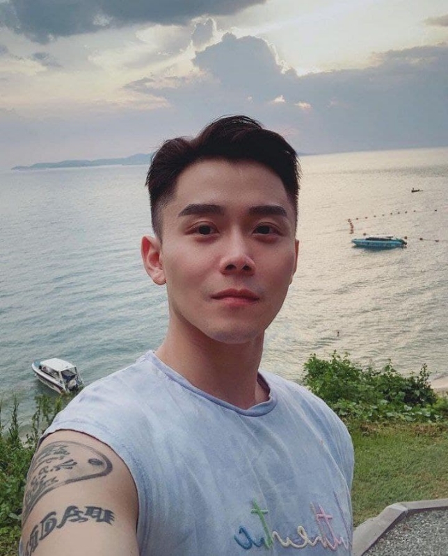 Aaron的第一张照片--漳州相亲服务中心