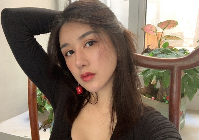 林依依的第一张照片--漳州相亲服务中心