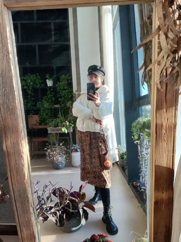 淇淇的第二张照片--漳州相亲服务中心