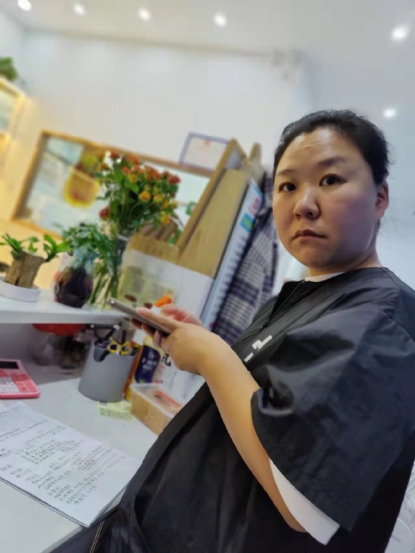 东北小野花的第一张照片--漳州相亲服务中心
