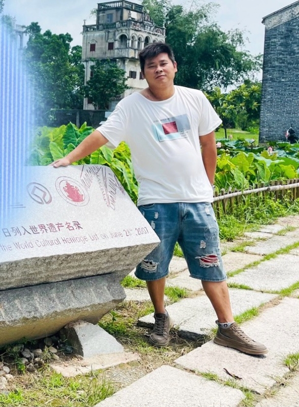 张海187的第一张照片--漳州相亲服务中心