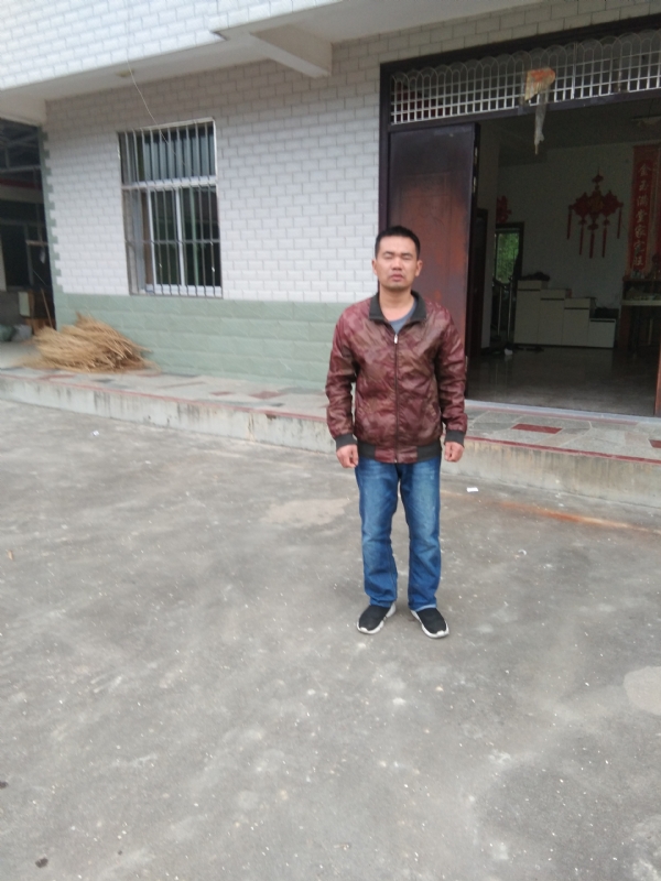 阿泉的第一张照片--漳州相亲服务中心