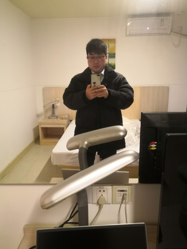 胡先生的第二张照片--漳州相亲服务中心