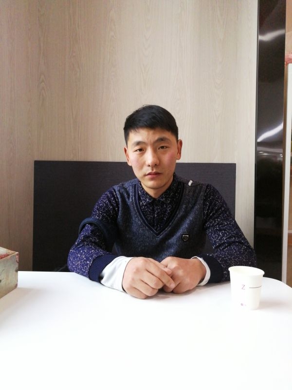 康康的第一张照片--漳州相亲服务中心