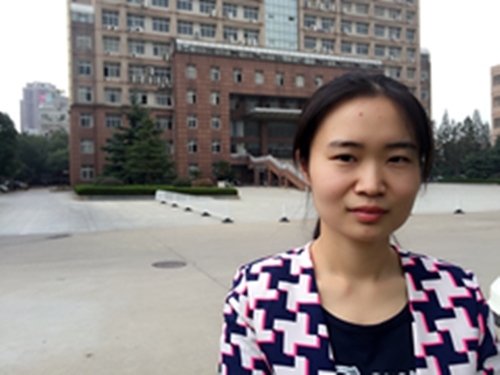 女儿征婚的第一张照片--漳州相亲服务中心
