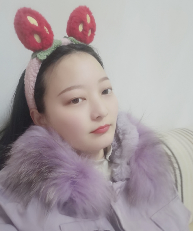 一只小月亮的第一张照片--漳州相亲服务中心