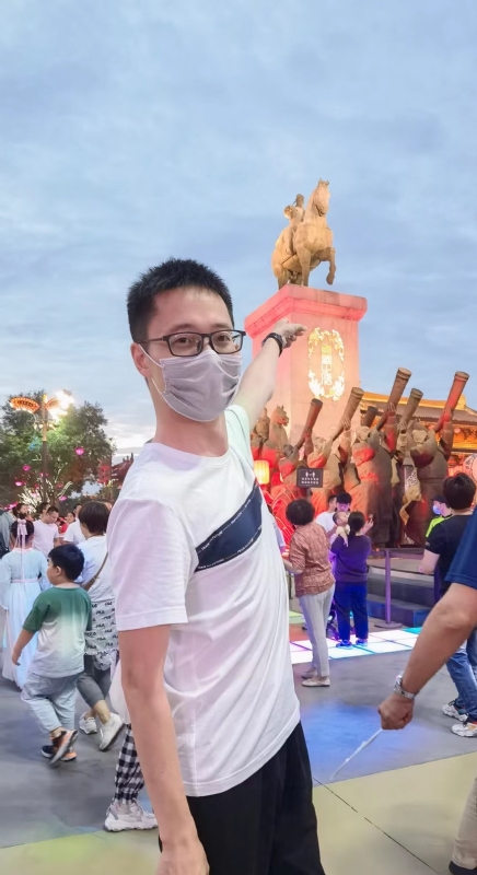 一休哥的第二张照片--漳州相亲服务中心