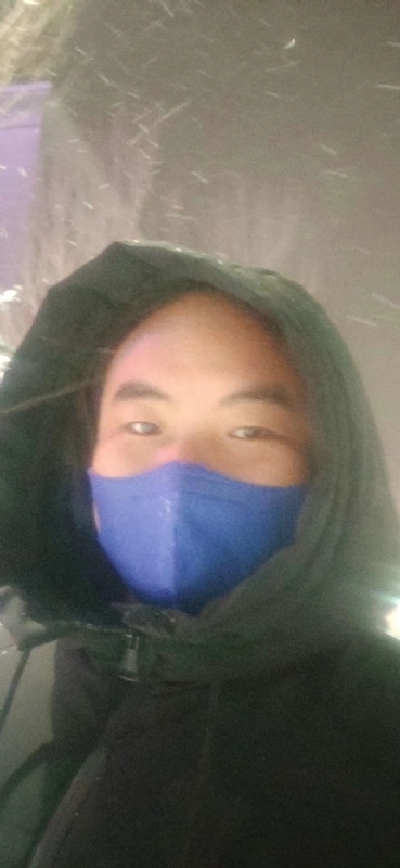 海子的第一张照片--漳州相亲服务中心