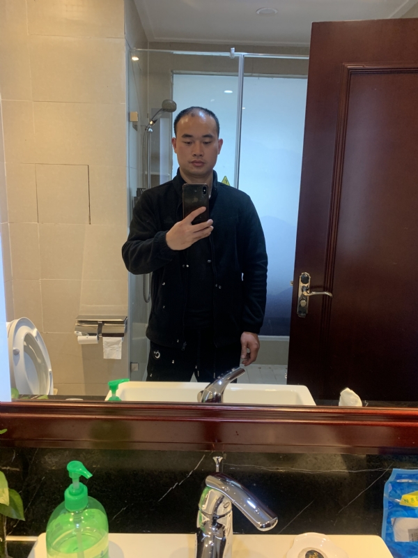 晓军的第一张照片--漳州相亲服务中心