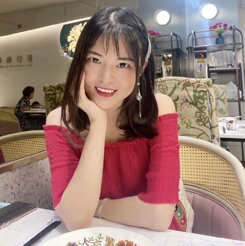 凤儿的第一张照片--漳州相亲服务中心
