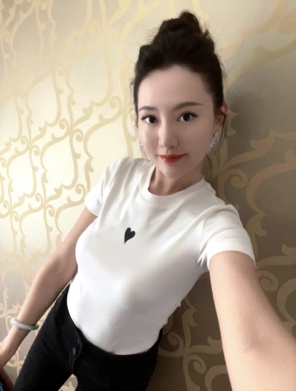 雨熙的第一张照片--漳州相亲服务中心