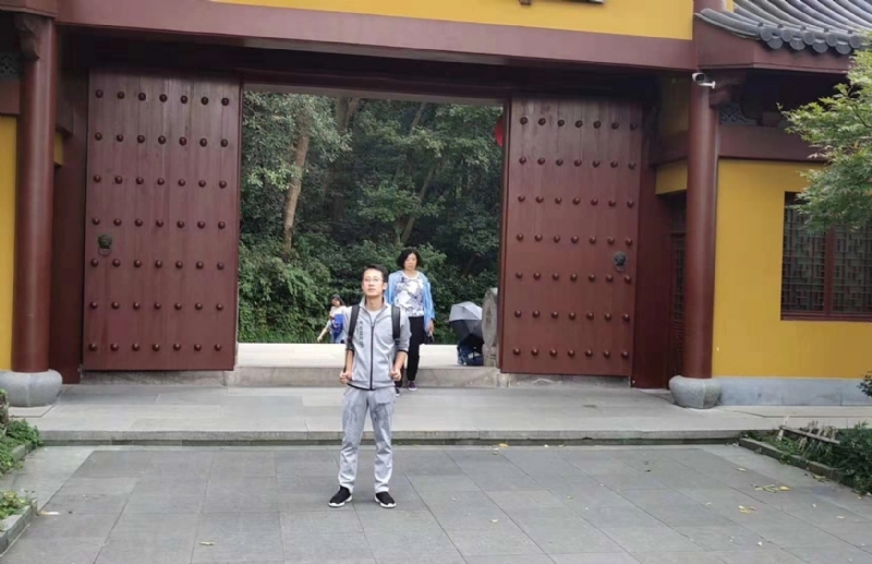 木林森的第一张照片--漳州相亲服务中心