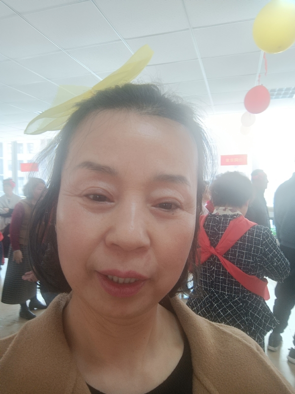 晨曦的第一张照片--漳州相亲服务中心