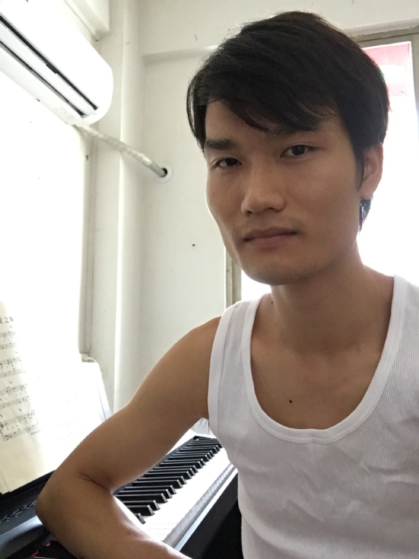阿斌的第一张照片--漳州相亲服务中心