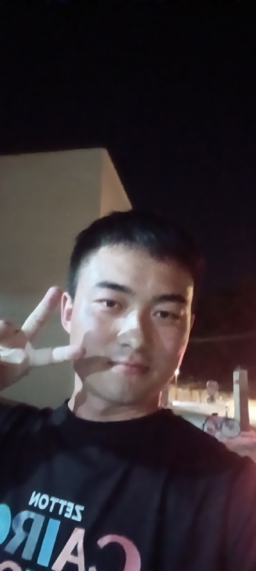 逆光的第一张照片--漳州相亲服务中心