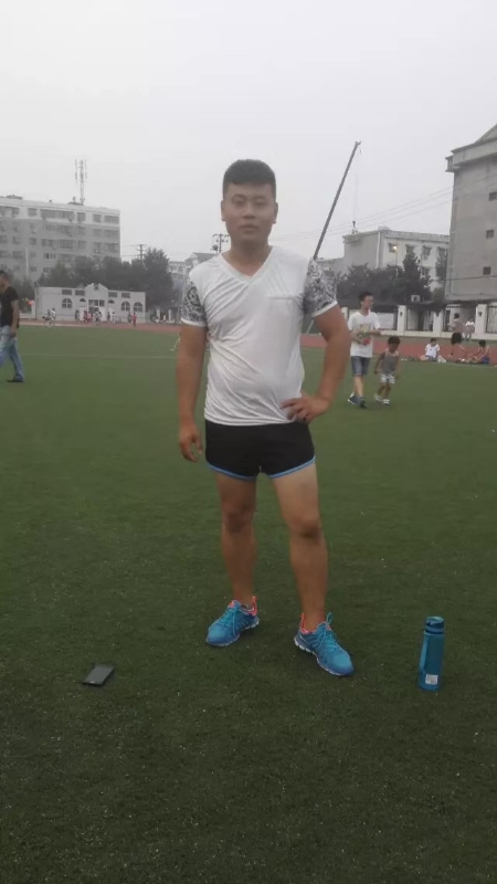胡洋洋的第一张照片--漳州相亲服务中心